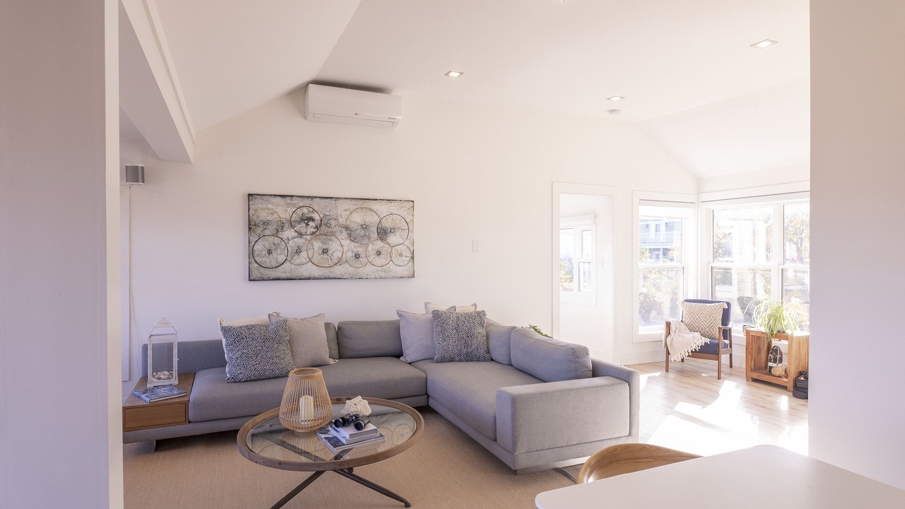 Photo of Livingroom in Pointe-du-Chene