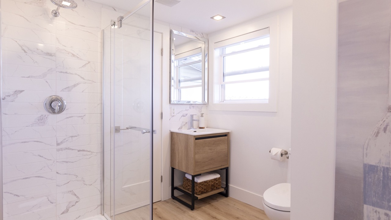 Photo of Bathroom in Pointe-du-Chene