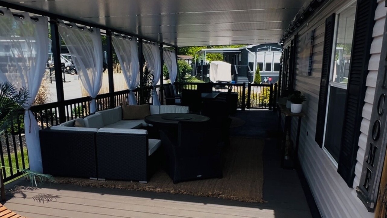 Photo of Patio Balcony in Sherkston