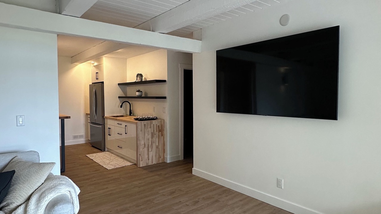 Photo of Livingroom in Blind Bay