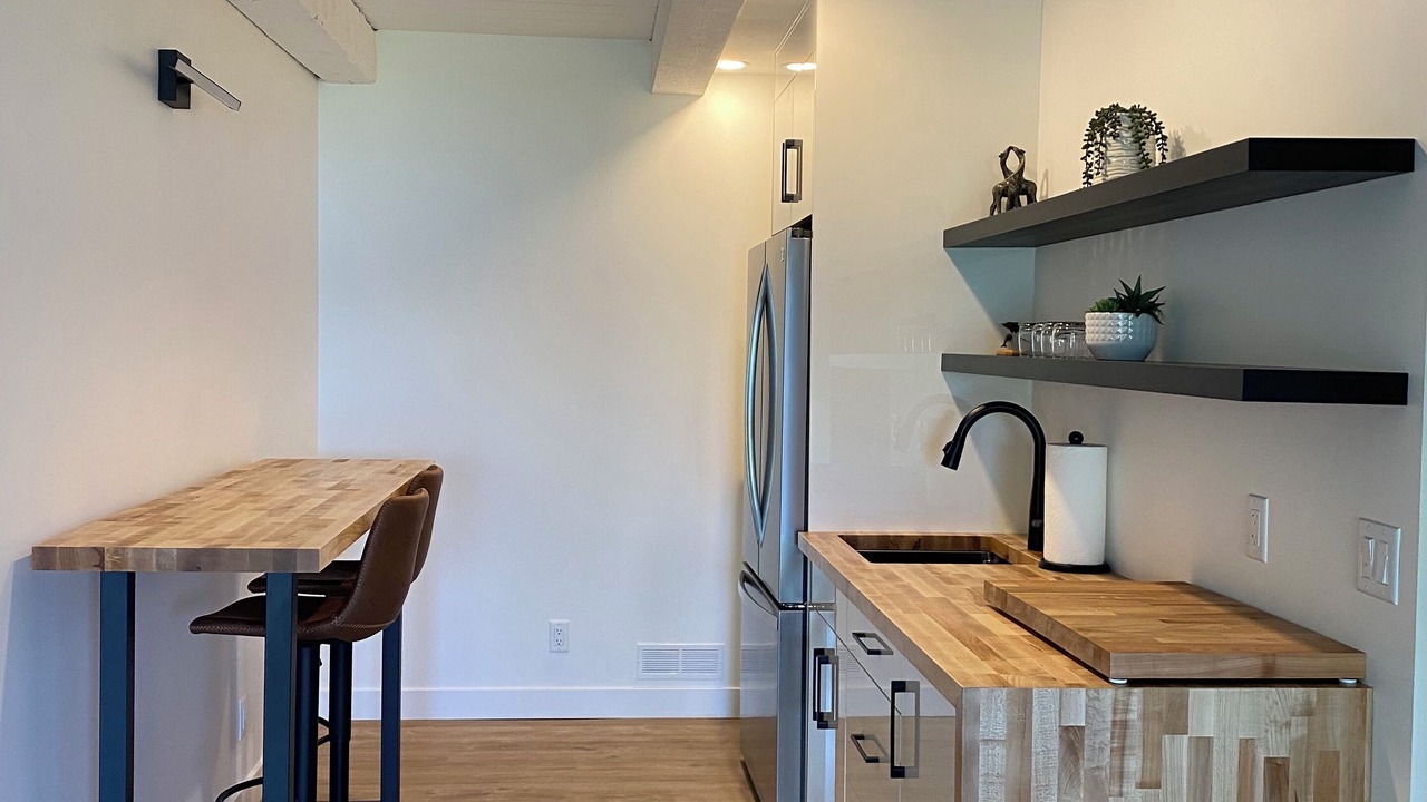 Photo of Kitchen in Blind Bay