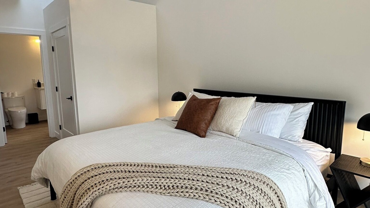 Photo of Bedroom in Blind Bay