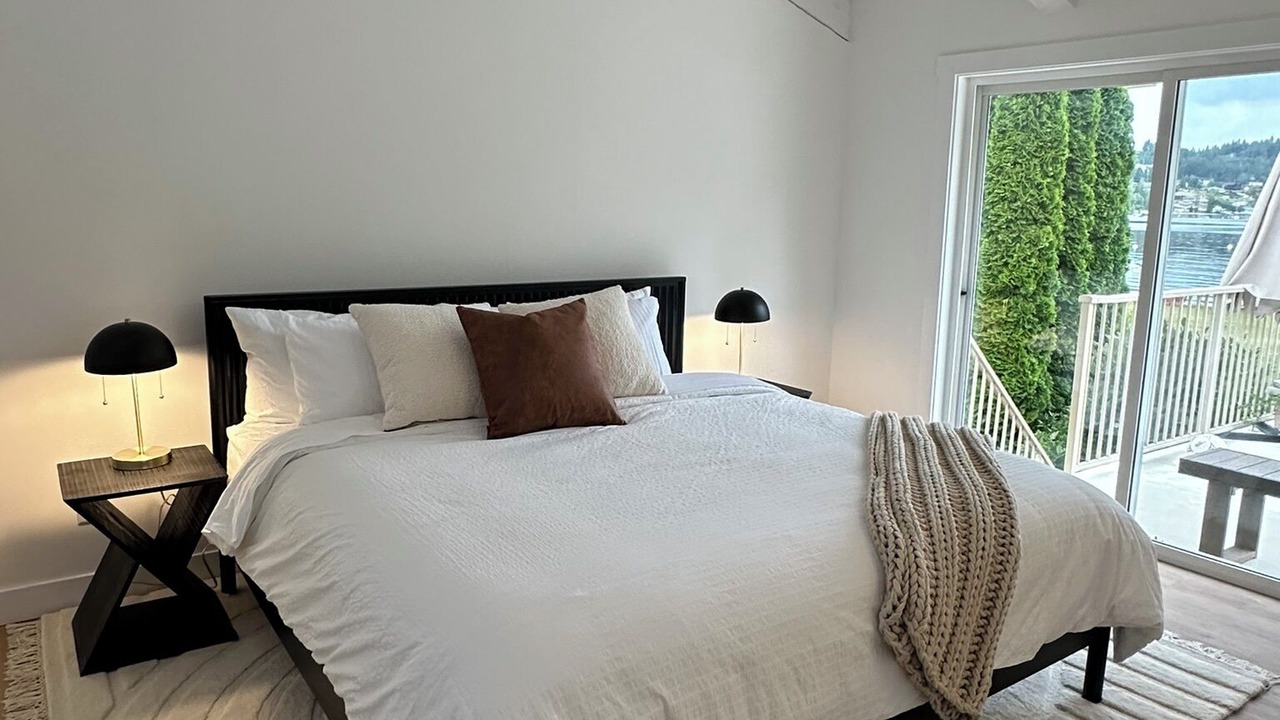 Photo of Bedroom in Blind Bay