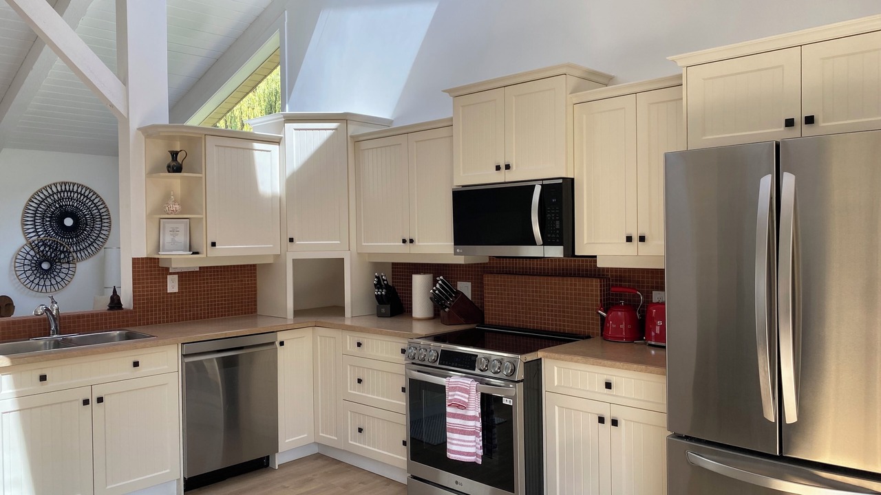 Photo of Kitchen in Blind Bay
