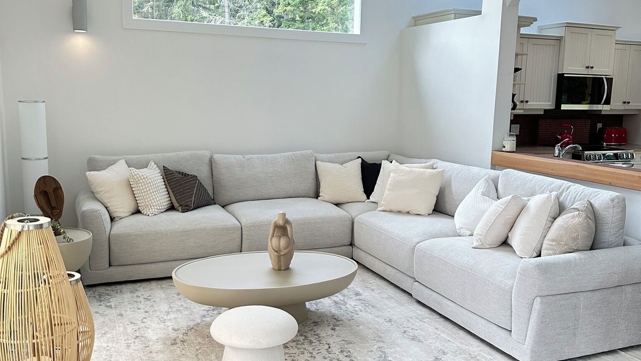 Photo of Livingroom in Blind Bay