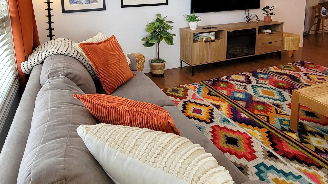 Photo of Livingroom in East Kootenay