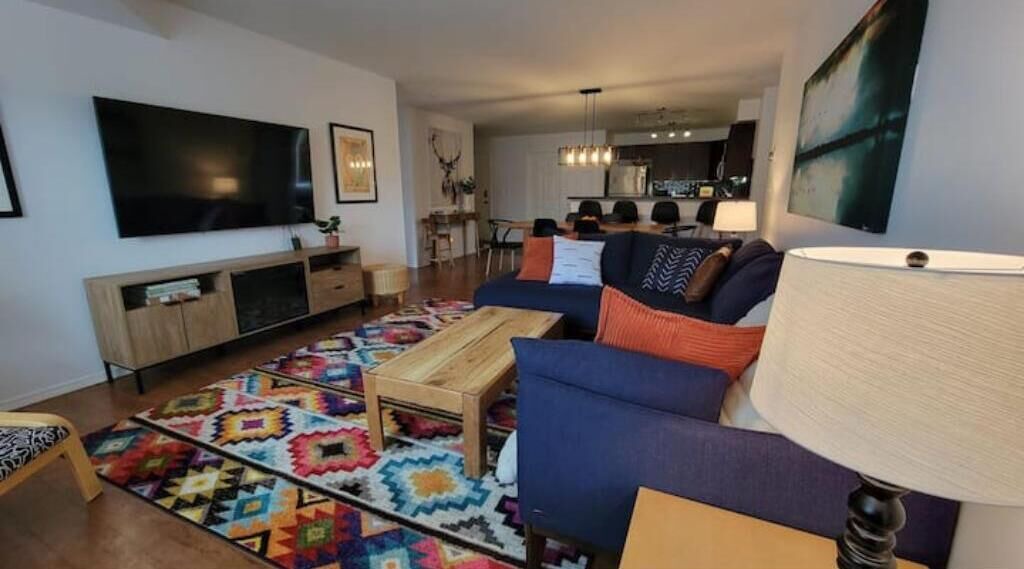 Photo of Livingroom in East Kootenay