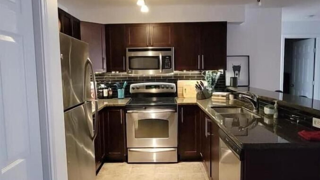 Photo of Kitchen in East Kootenay
