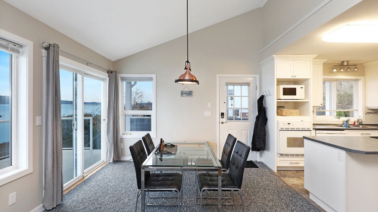 Photo of Kitchen in Buckley Bay