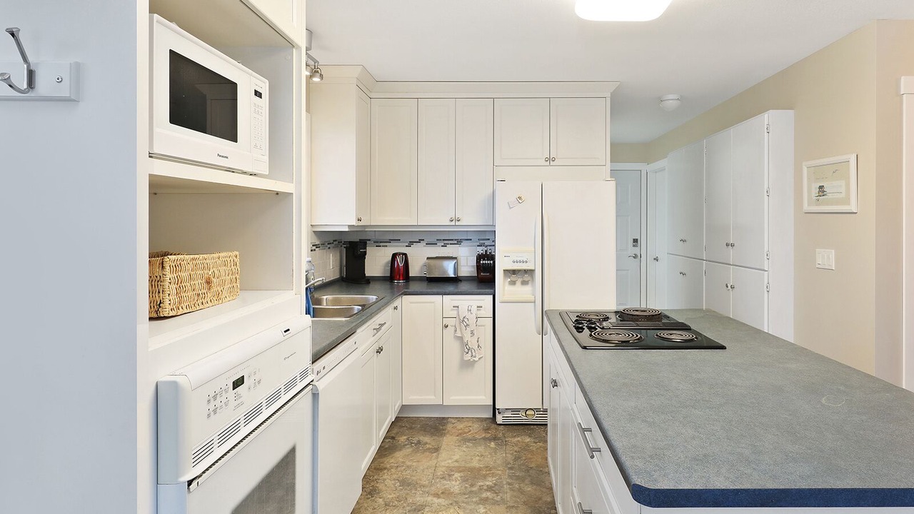 Photo of Kitchen in Buckley Bay