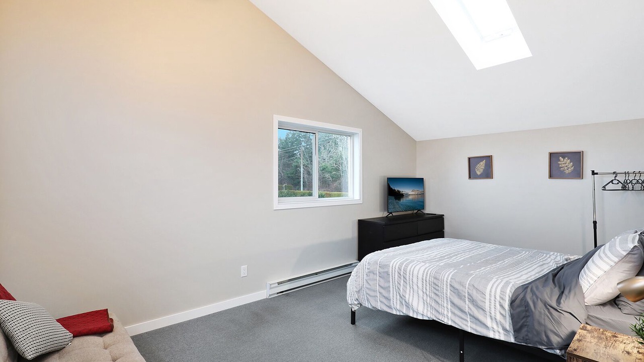 Photo of Bedroom in Buckley Bay