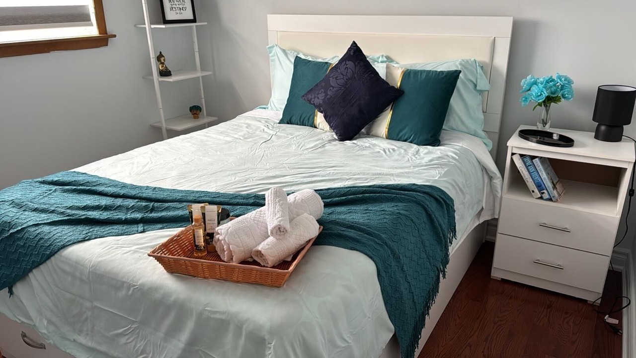 Photo of Bedroom in Malton
