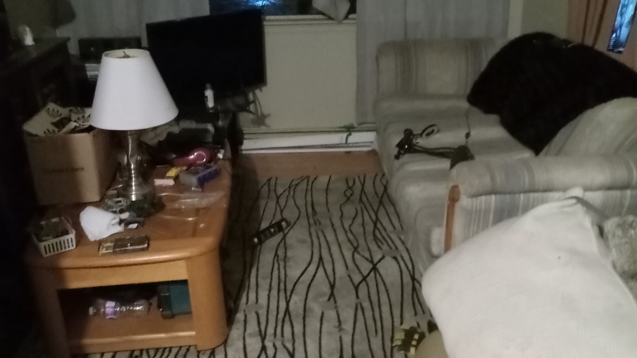 Photo of Livingroom in Port Alberni