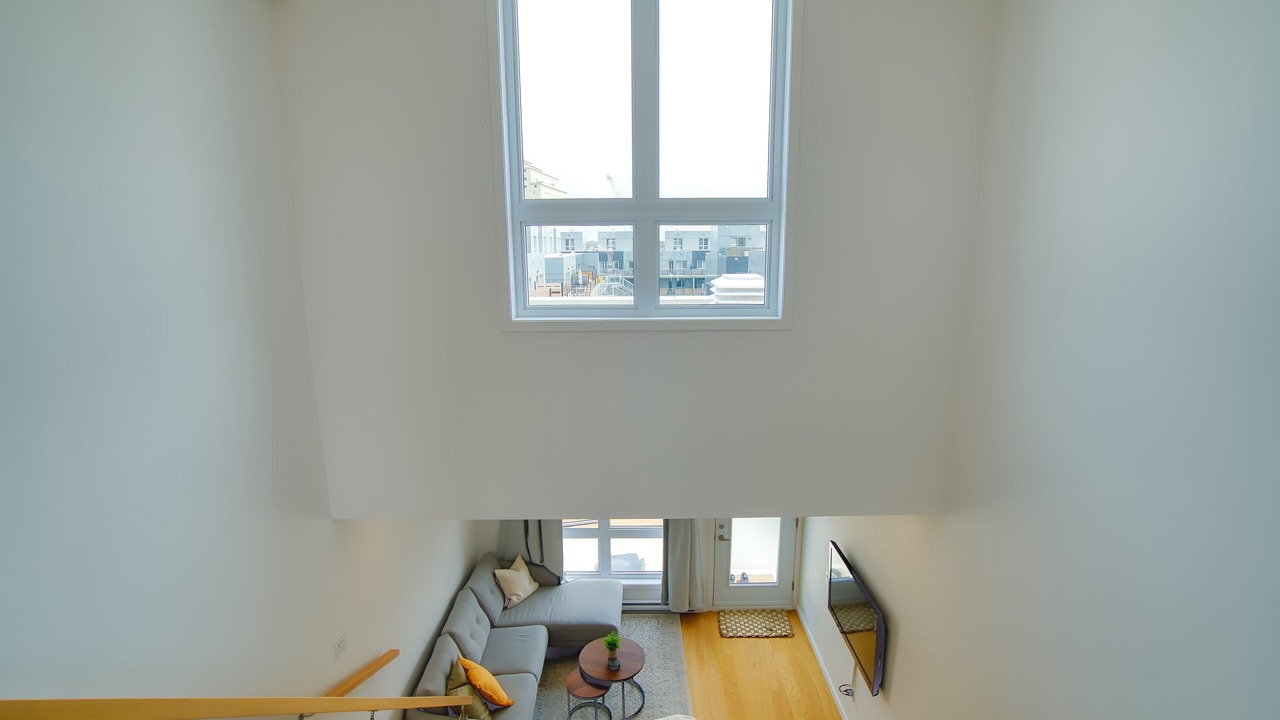 Photo of Livingroom in Hochelaga-Maisonneuve