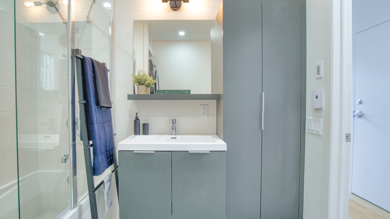 Photo of Bathroom in Hochelaga-Maisonneuve