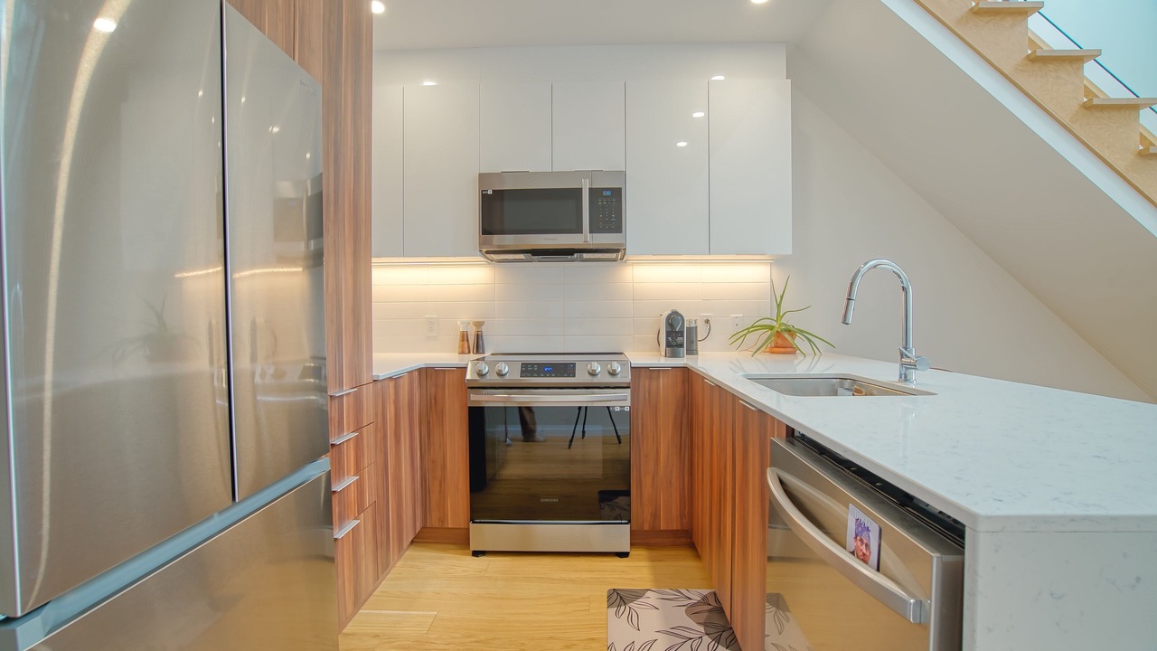 Photo of Kitchen in Hochelaga-Maisonneuve