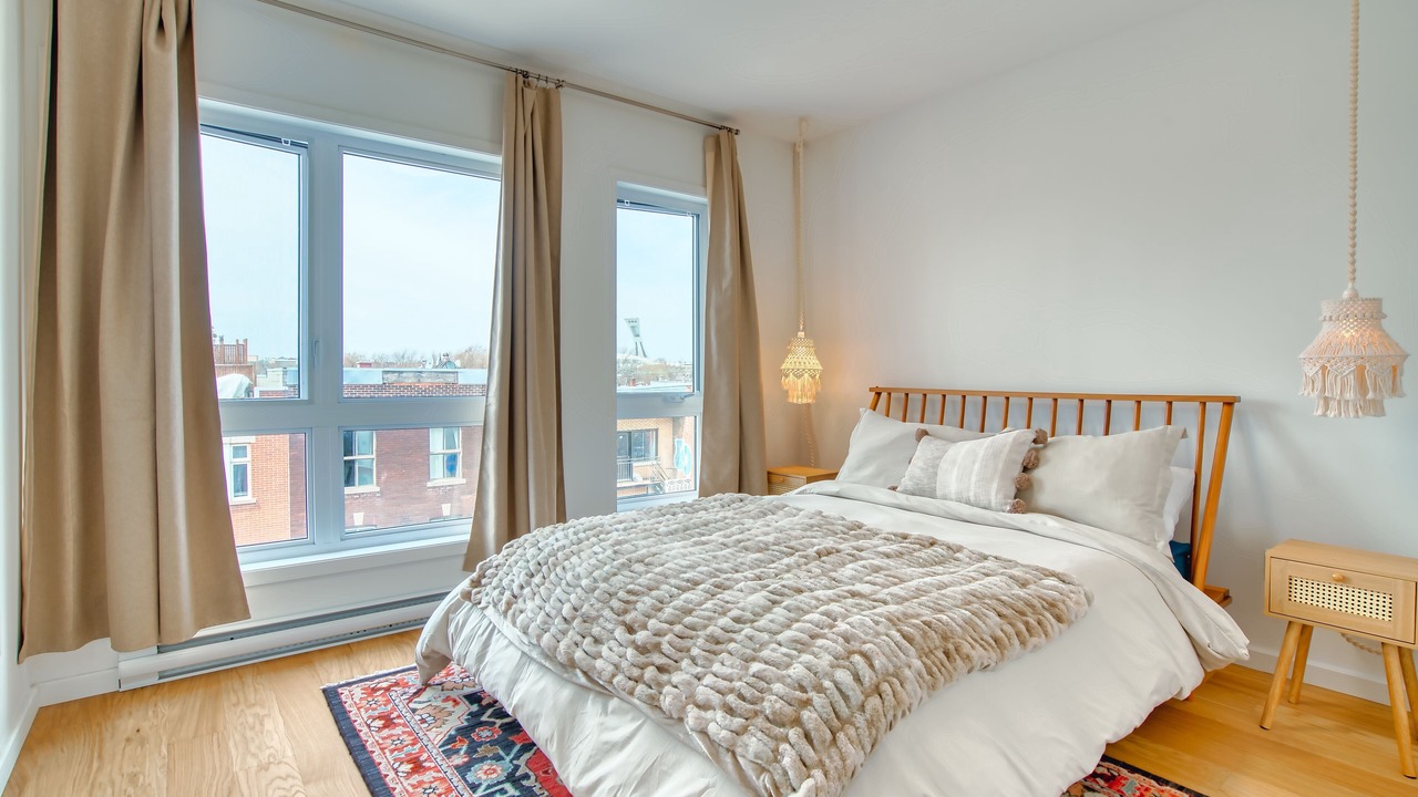 Photo of Bedroom in Hochelaga-Maisonneuve