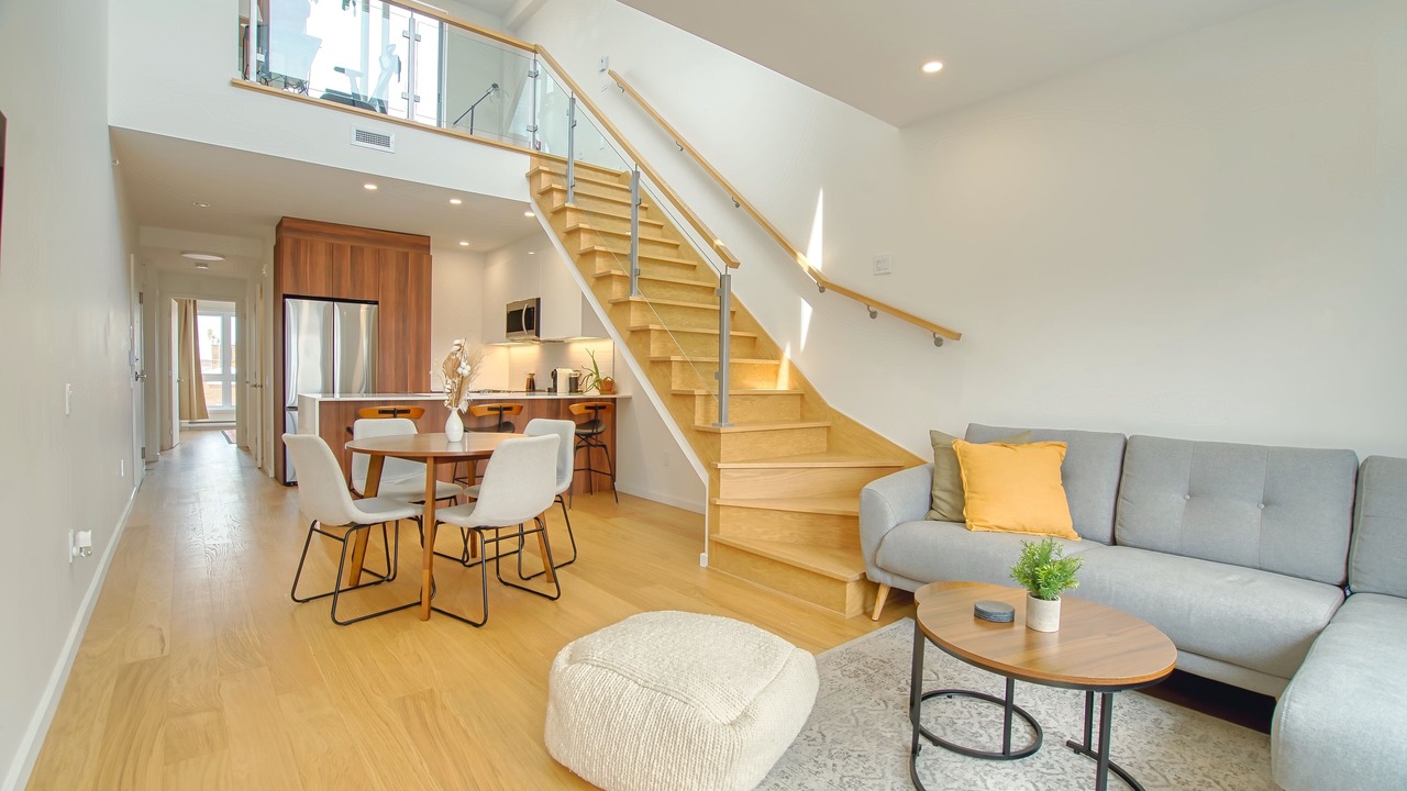 Photo of Livingroom in Hochelaga-Maisonneuve
