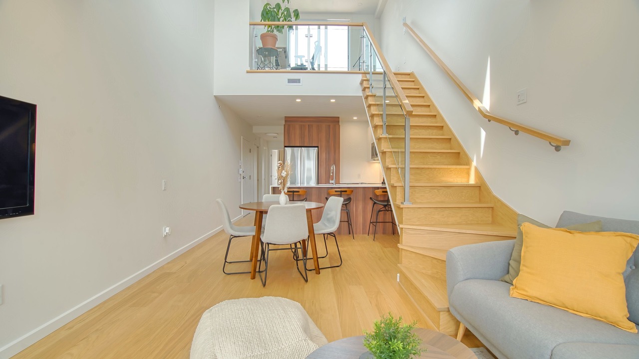 Photo of Livingroom in Hochelaga-Maisonneuve