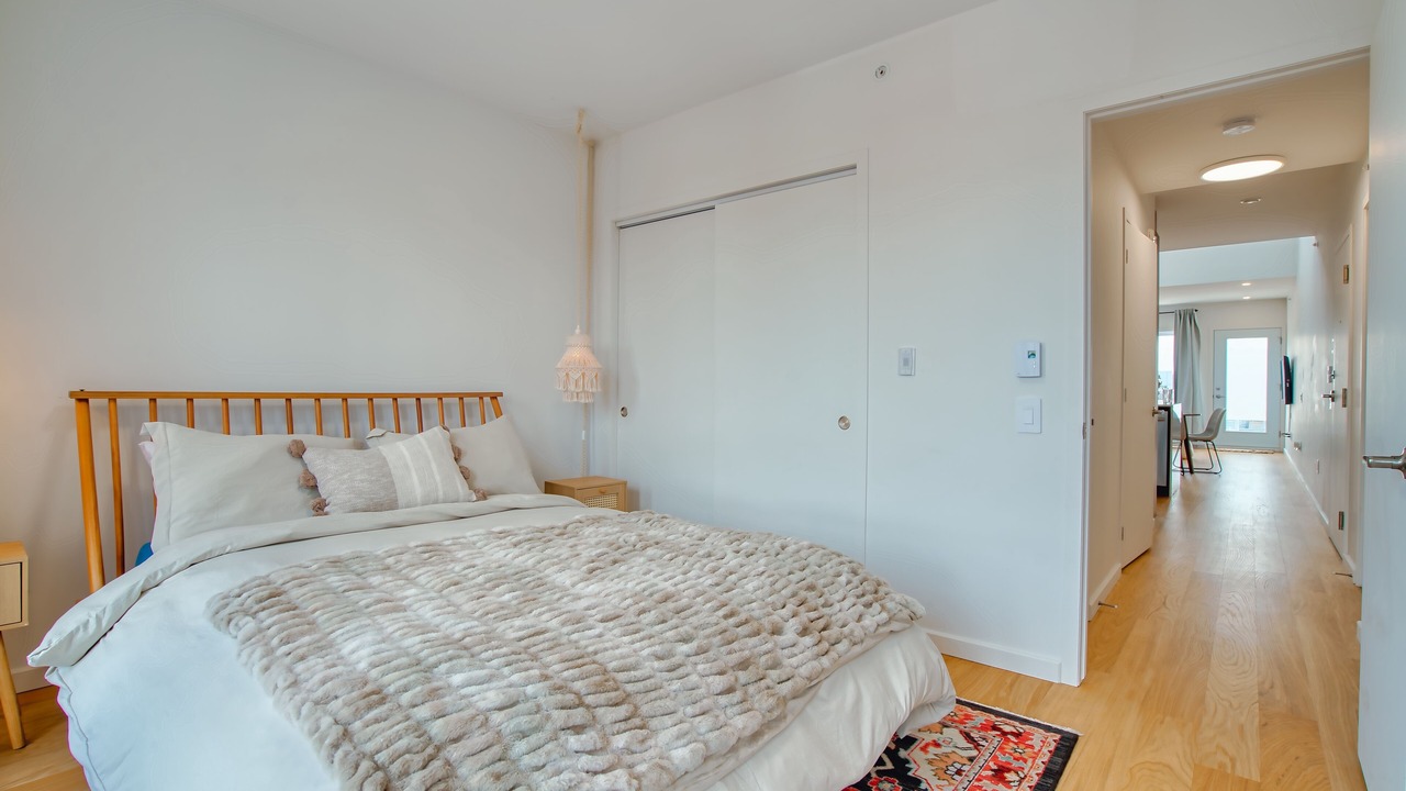 Photo of Bedroom in Hochelaga-Maisonneuve