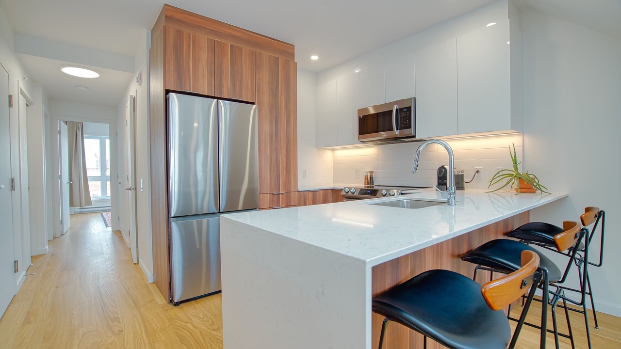 Photo of Kitchen in Hochelaga-Maisonneuve