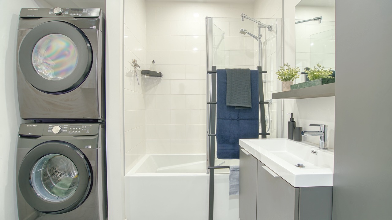 Photo of Bathroom in Hochelaga-Maisonneuve