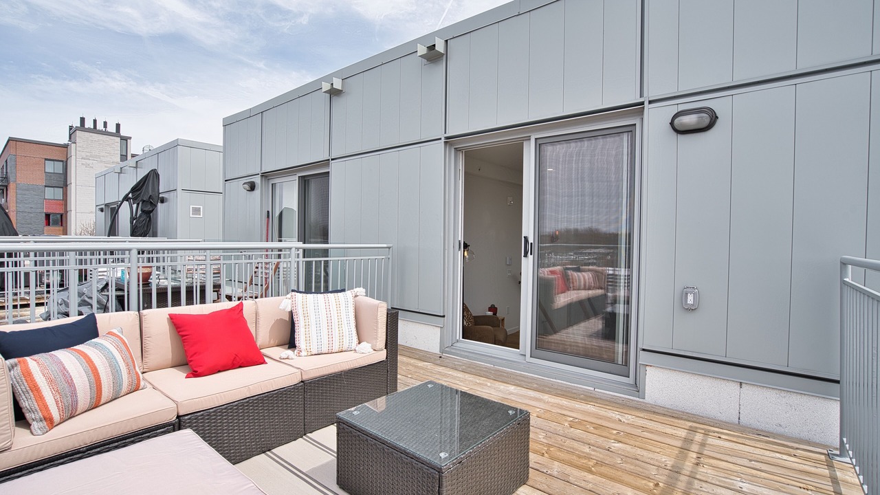 Photo of Patio Balcony in Hochelaga-Maisonneuve