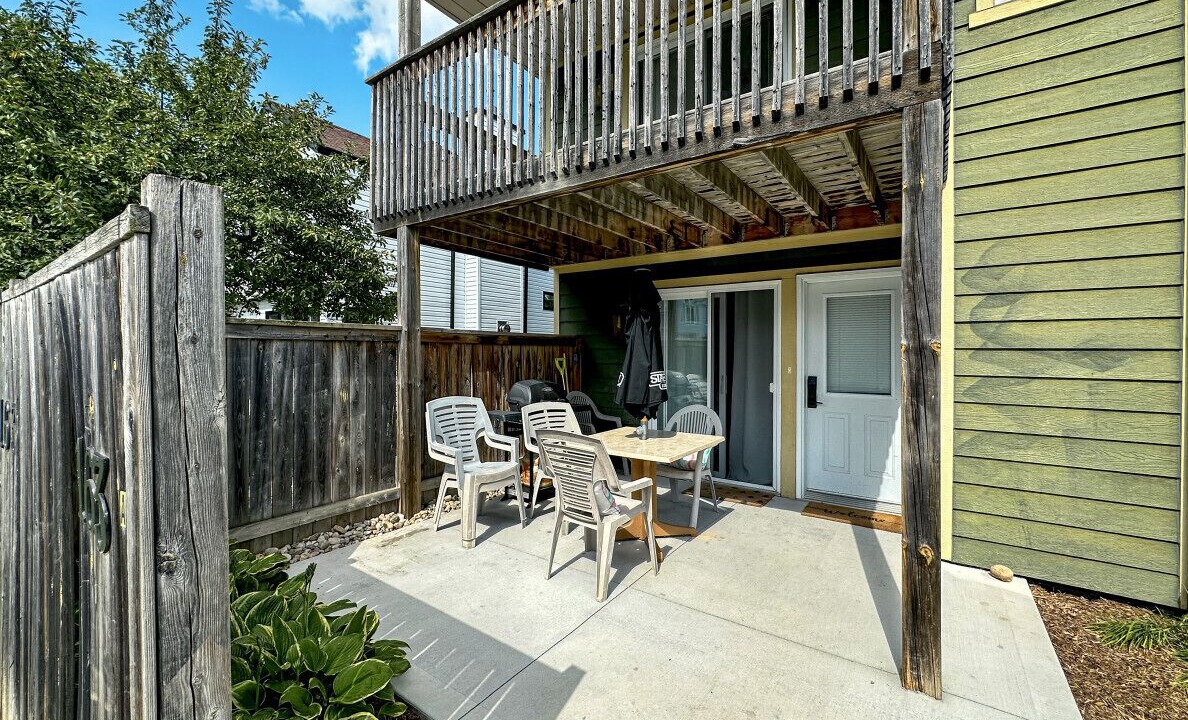 Photo of Patio Balcony in Collingwood