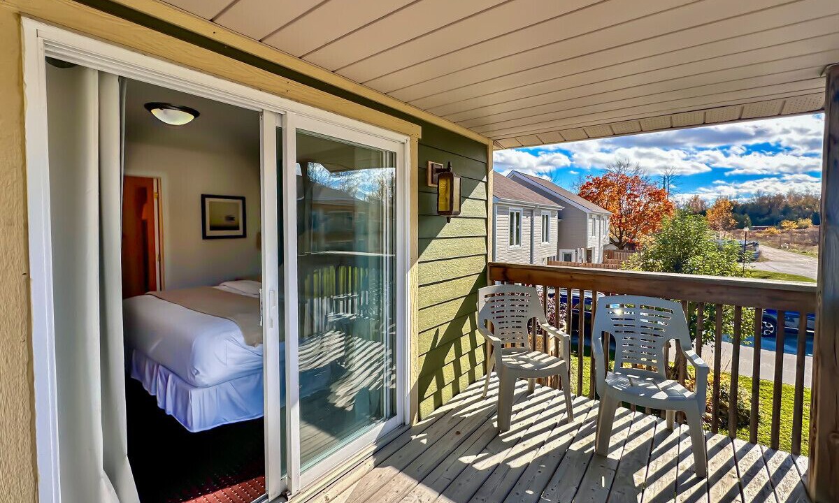 Photo of Patio Balcony in Collingwood