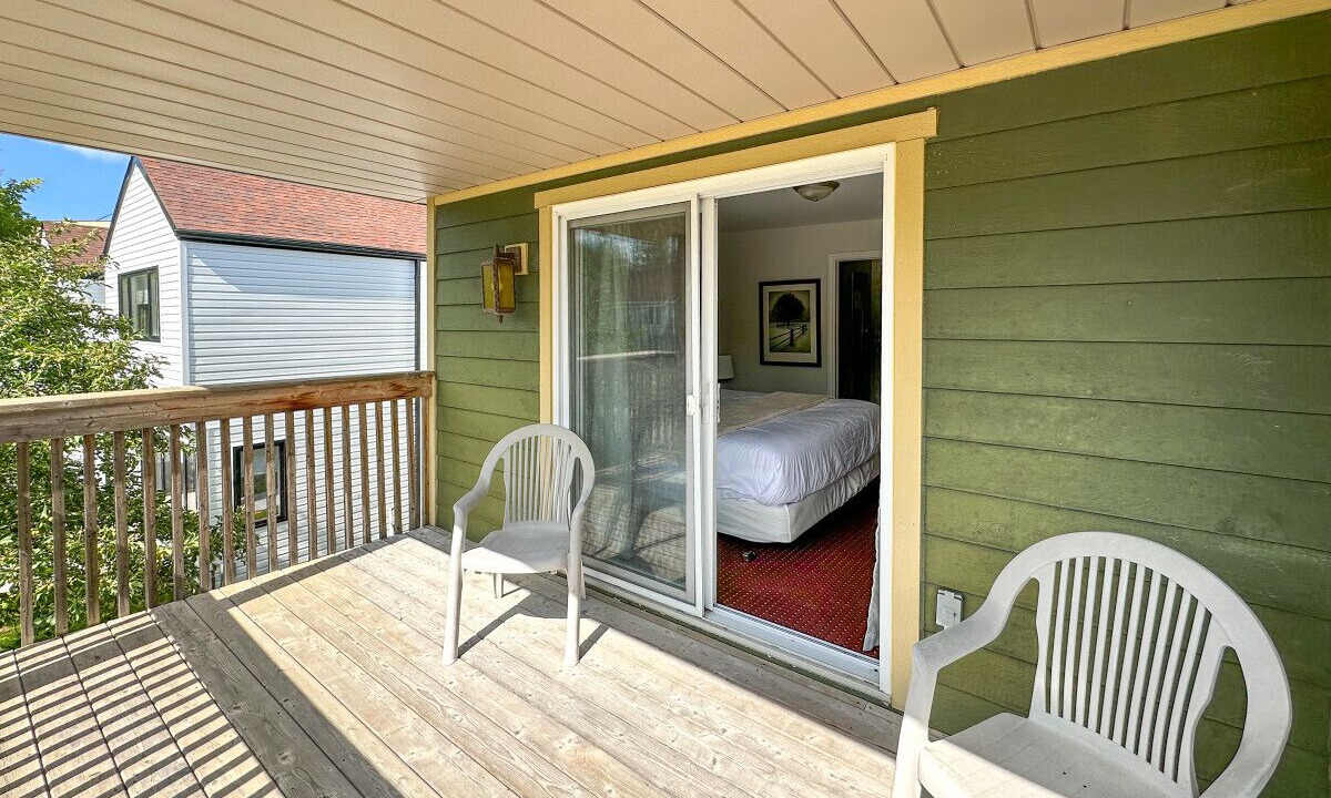 Photo of Patio Balcony in Collingwood