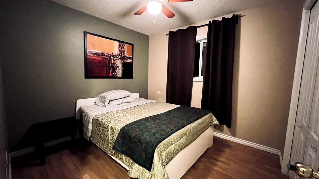 Photo of Bedroom in Northeast Edmonton