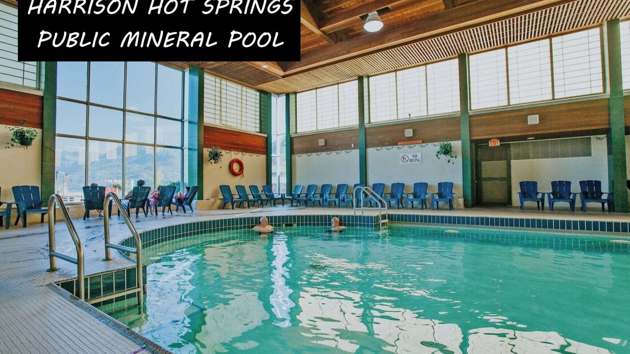 Photo of Outdoor in Harrison Hot Springs
