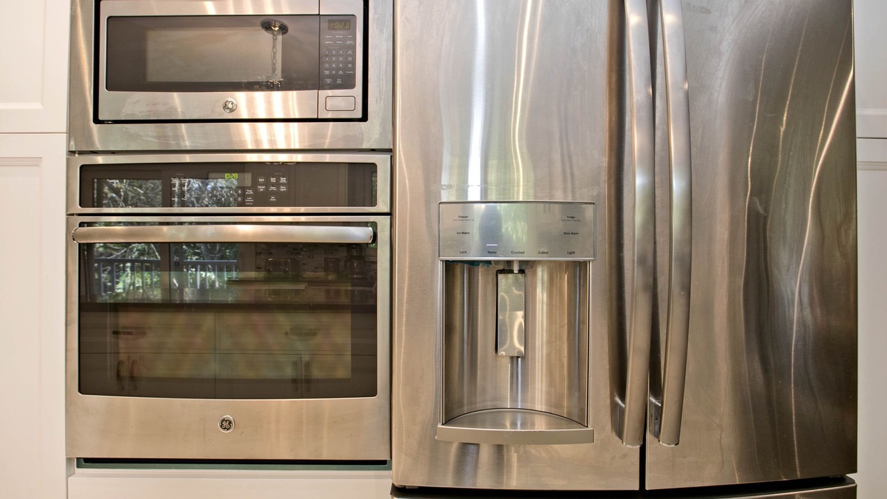 Photo of Kitchen in Hillcrest Village