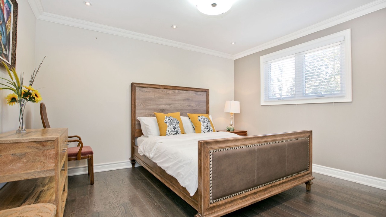 Photo of Bedroom in Hillcrest Village