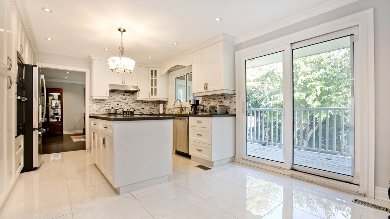 Photo of Kitchen in Hillcrest Village