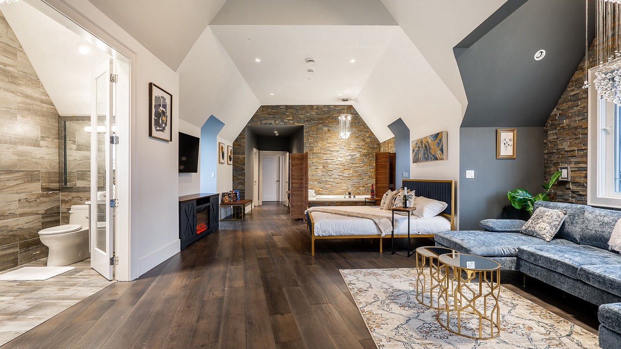 Photo of Bedroom in Langley