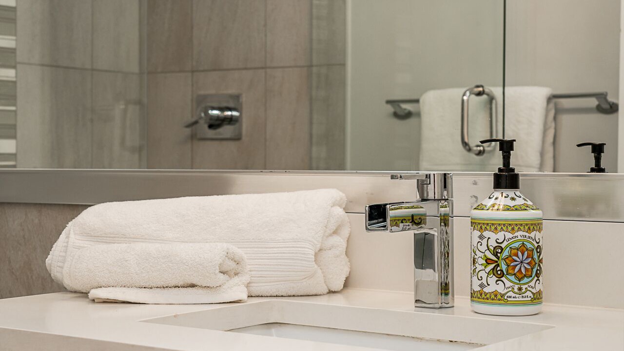 Photo of Bathroom in Langley
