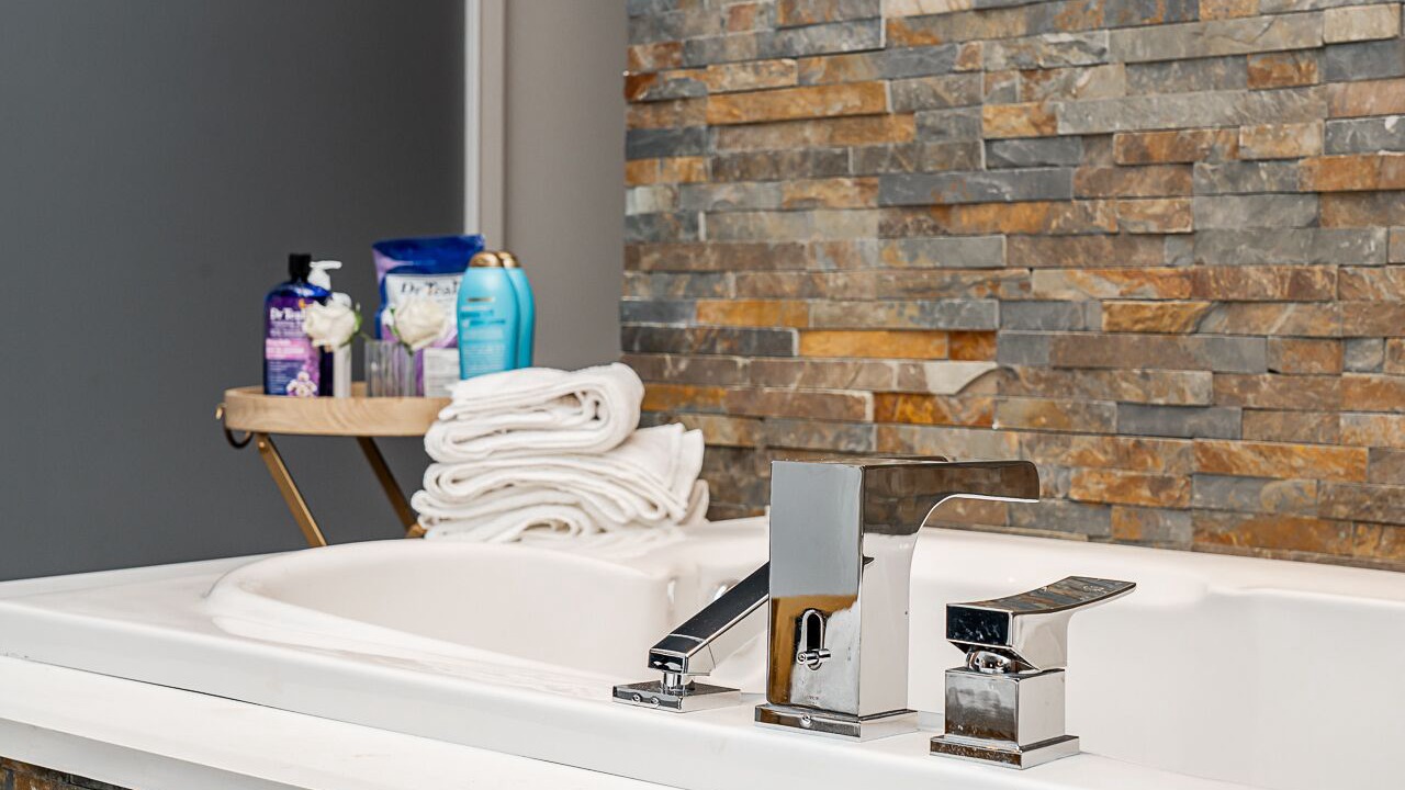 Photo of Bathroom in Langley