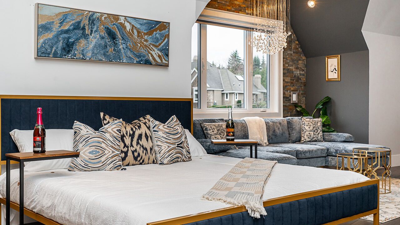 Photo of Bedroom in Langley