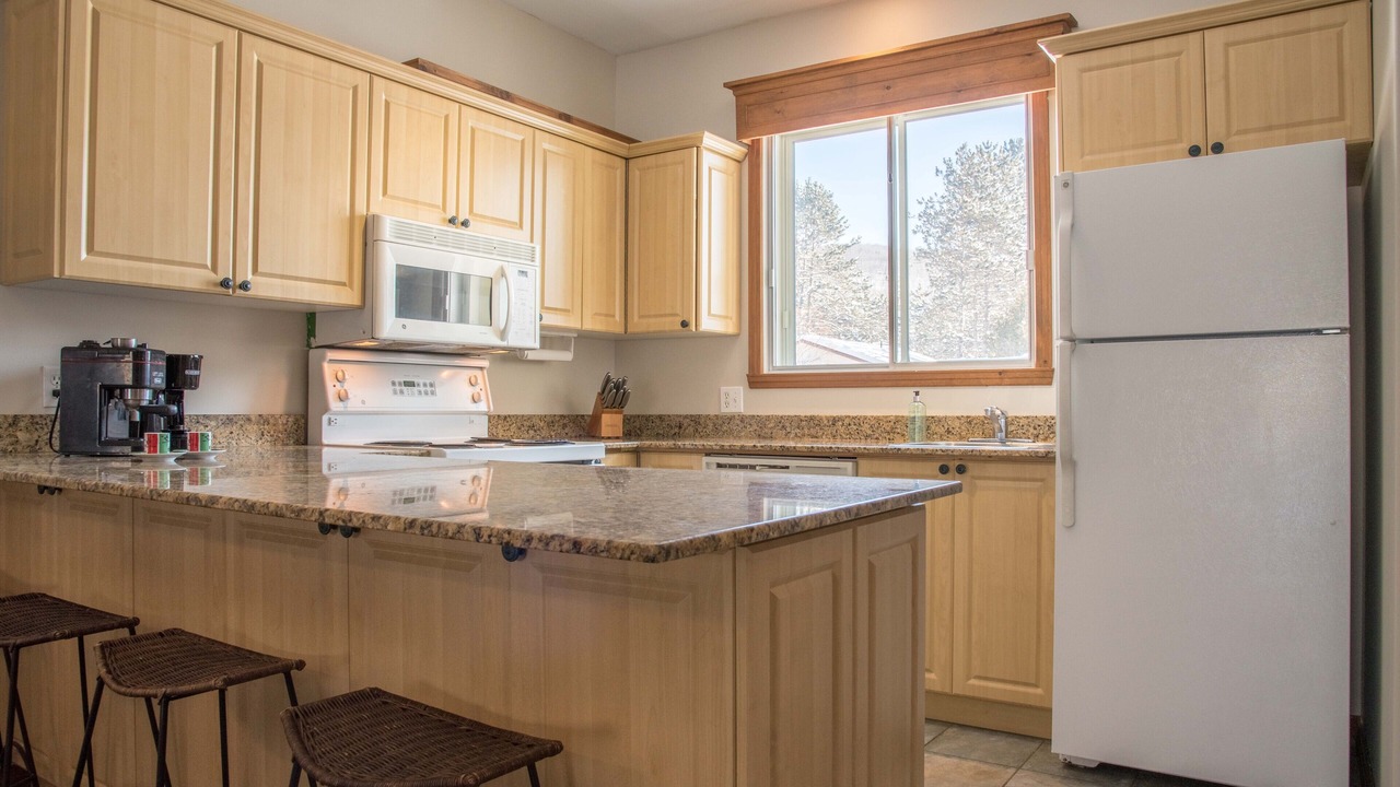 Photo of Kitchen in Mont-Tremblant