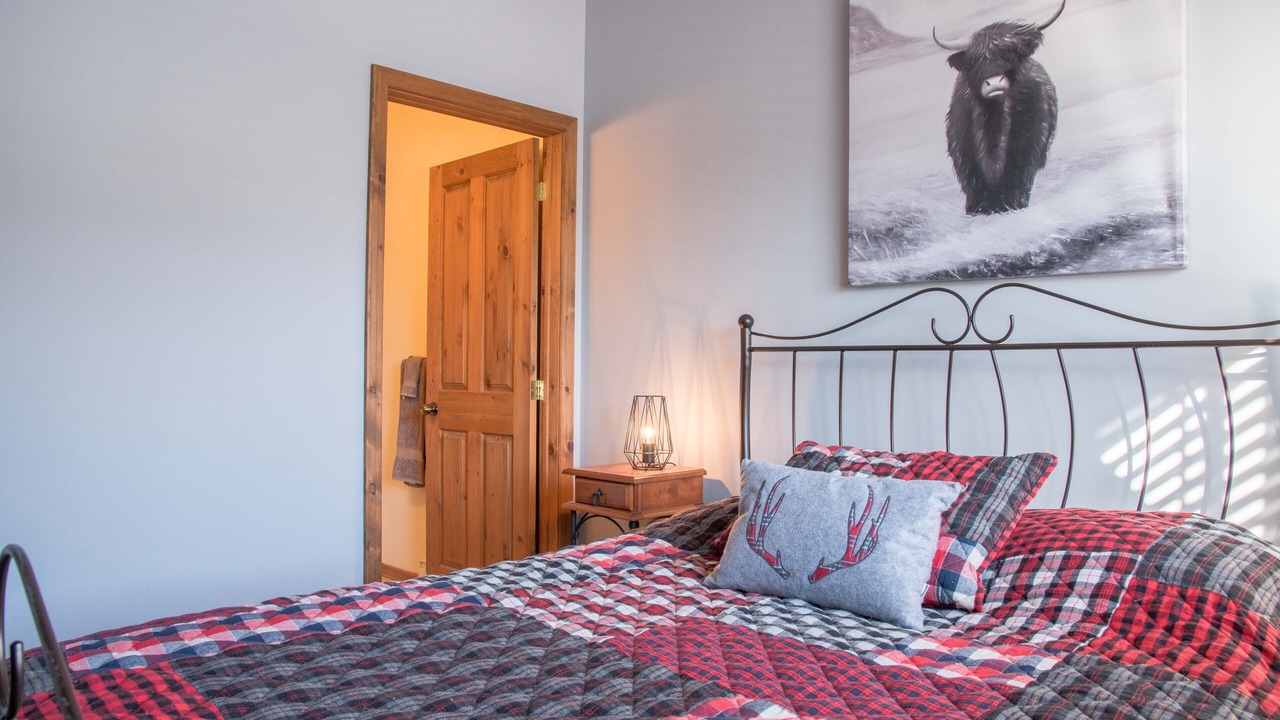 Photo of Bedroom in Mont-Tremblant