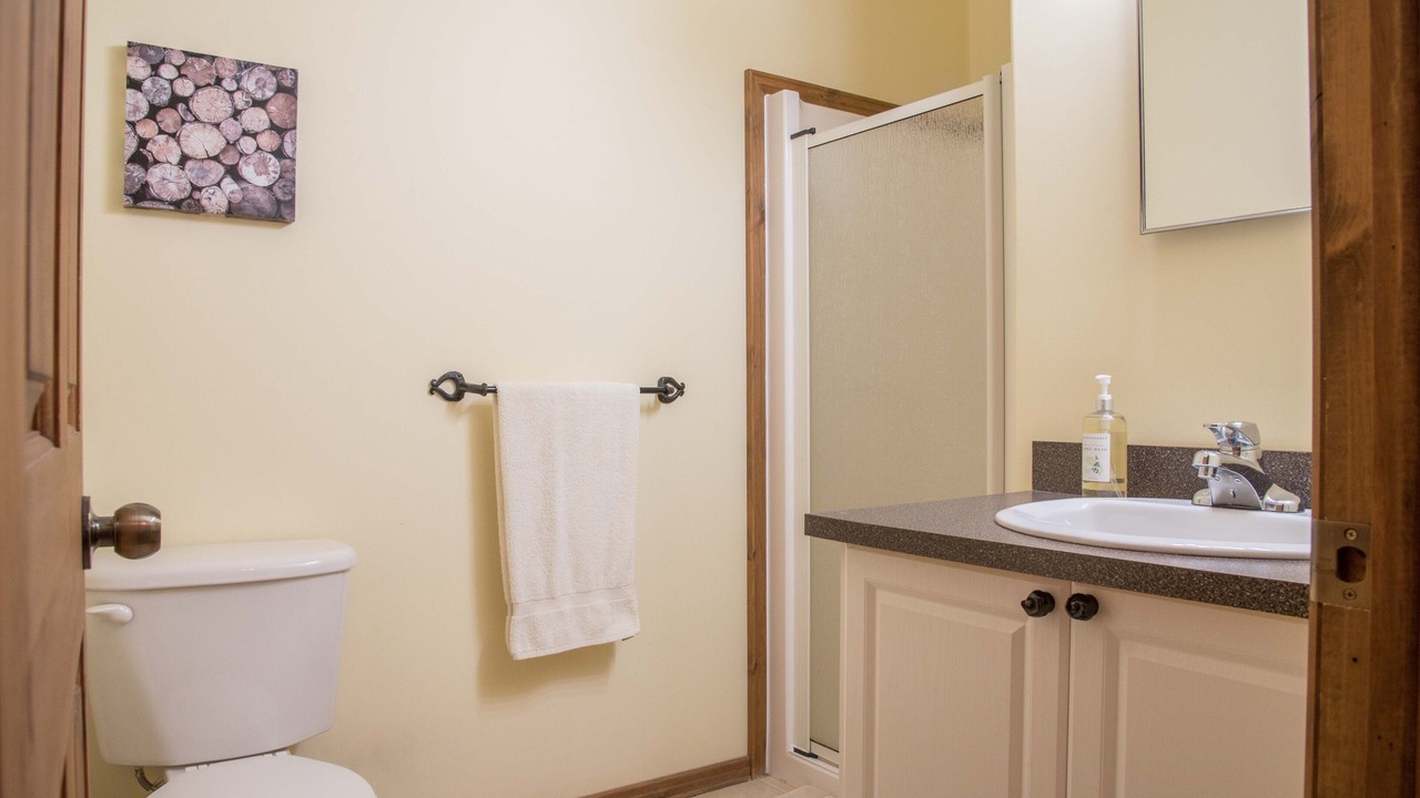 Photo of Bathroom in Mont-Tremblant