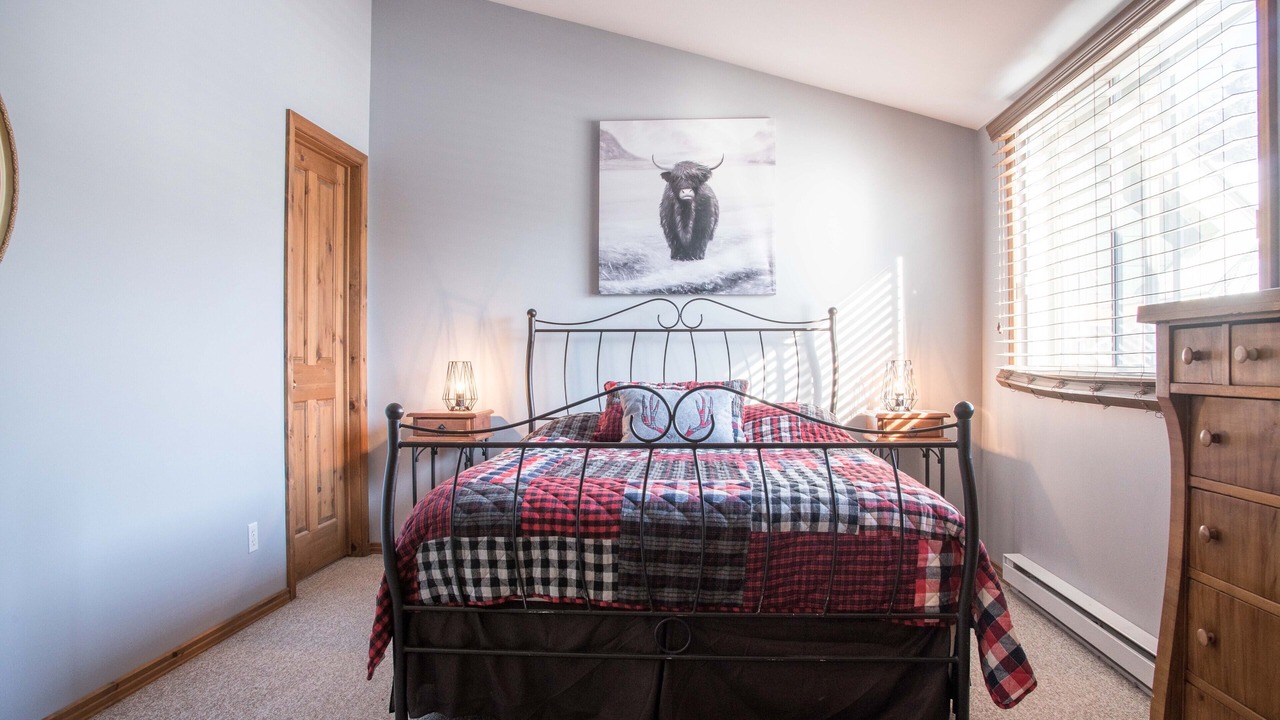 Photo of Bedroom in Mont-Tremblant