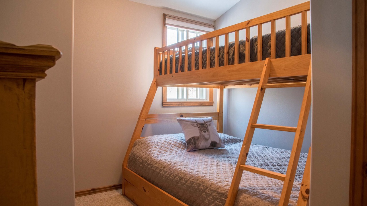 Photo of Bedroom in Mont-Tremblant