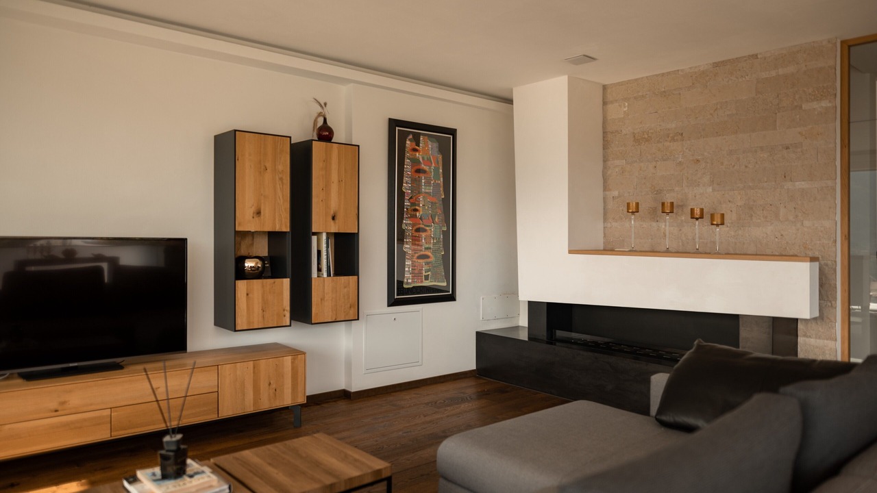 Photo of Livingroom in Schenna