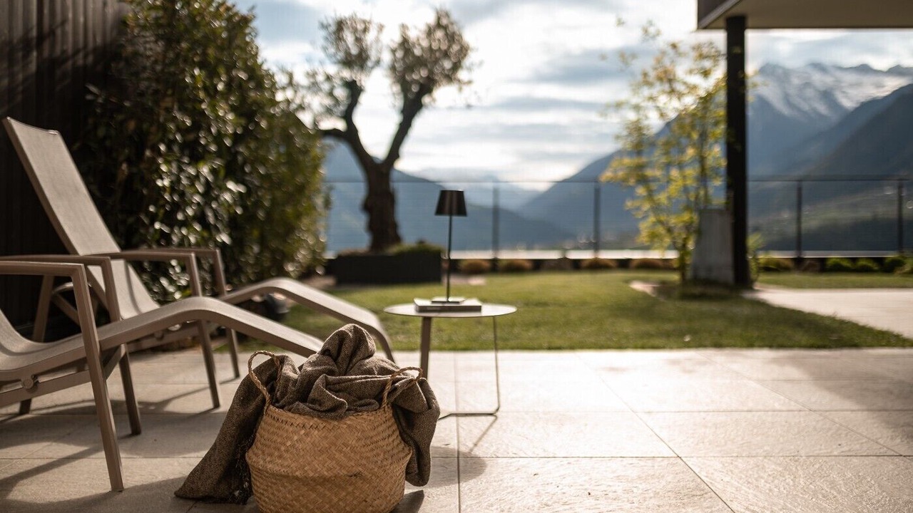 Photo of Patio Balcony in Schenna