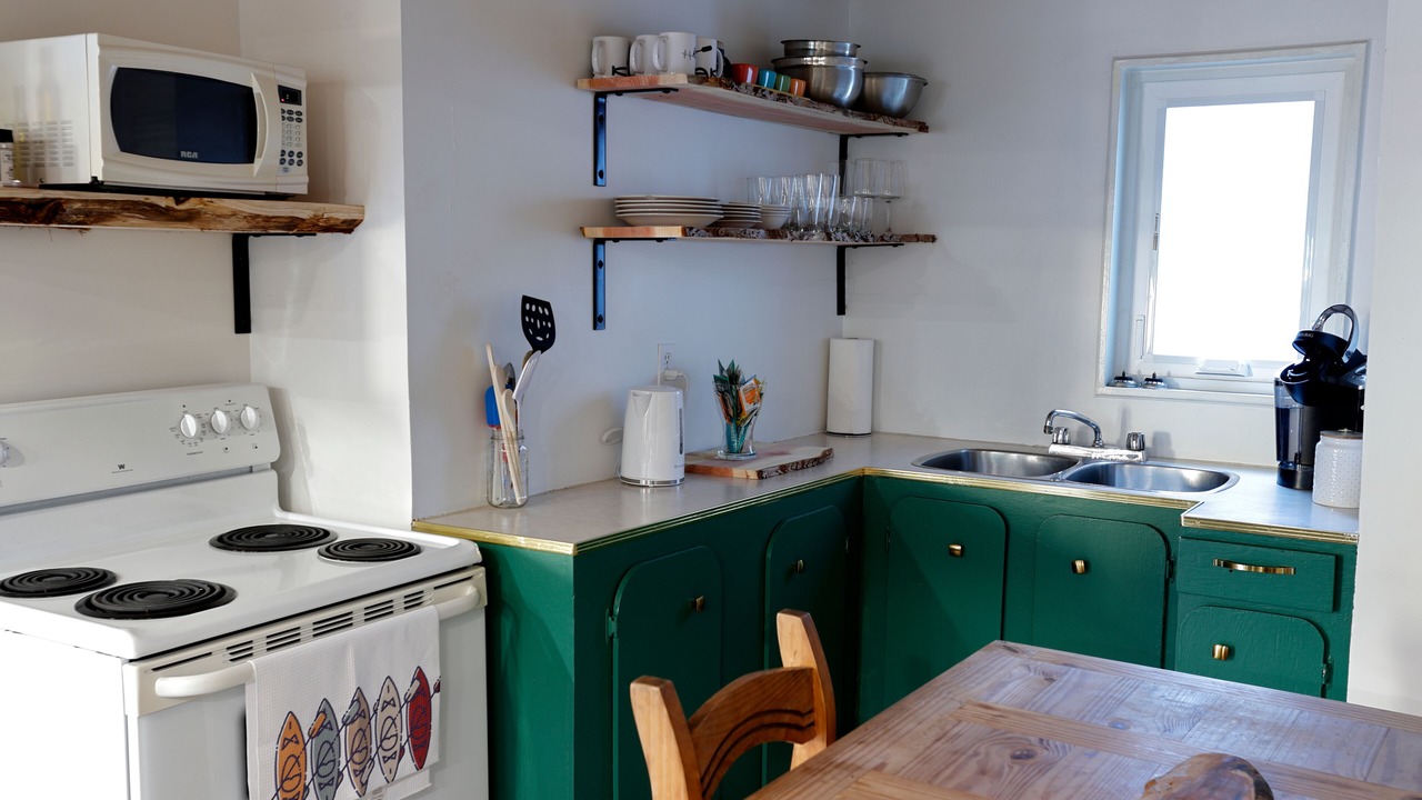 Photo of Kitchen in Langford
