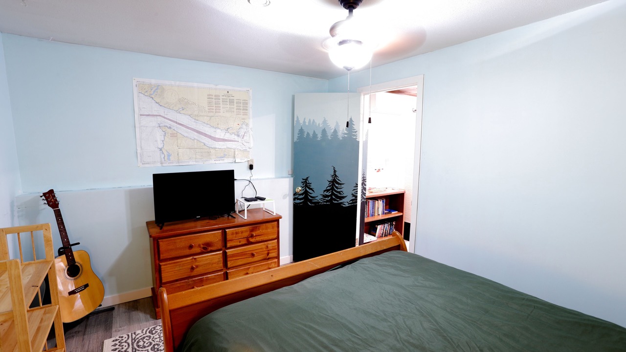 Photo of Bedroom in Langford