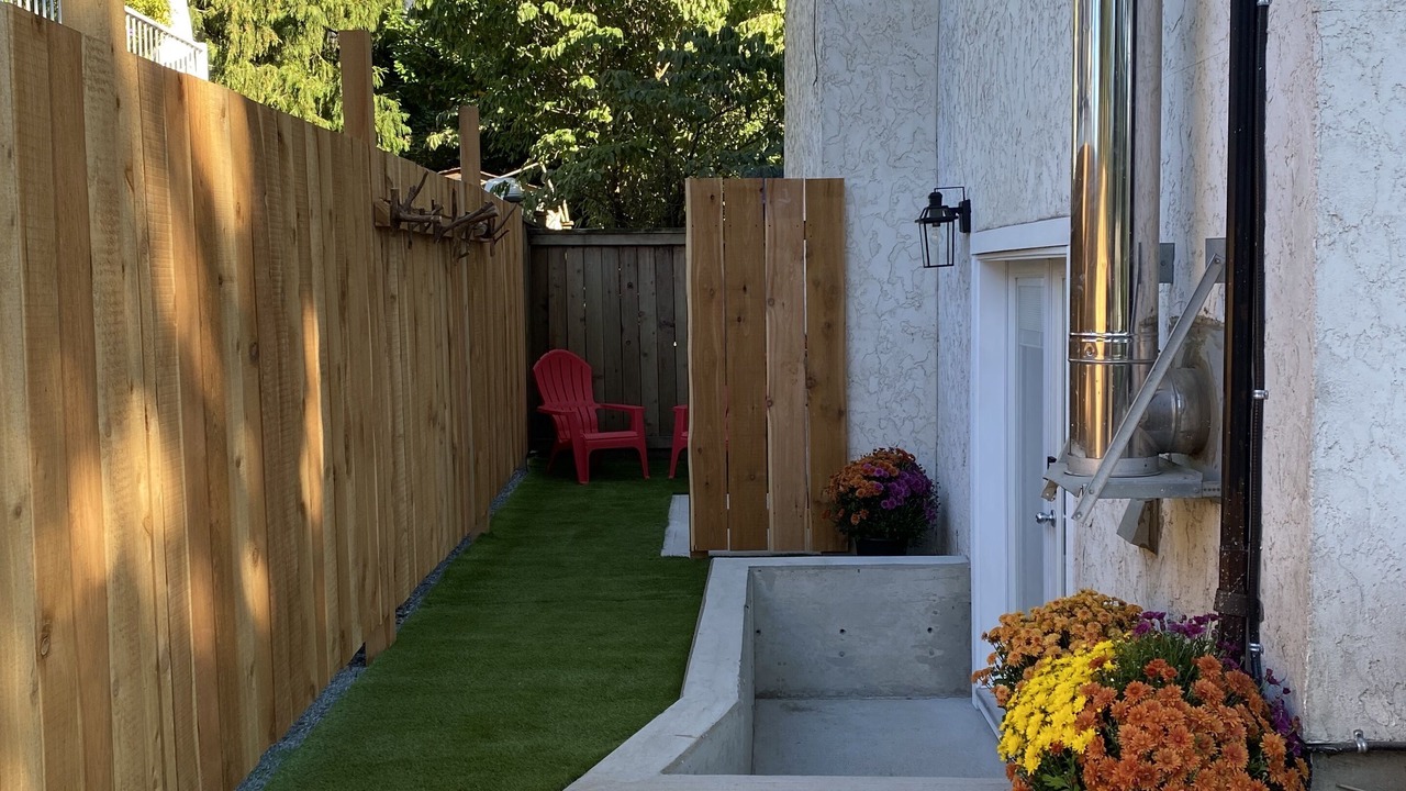 Photo of Patio Balcony in Langford