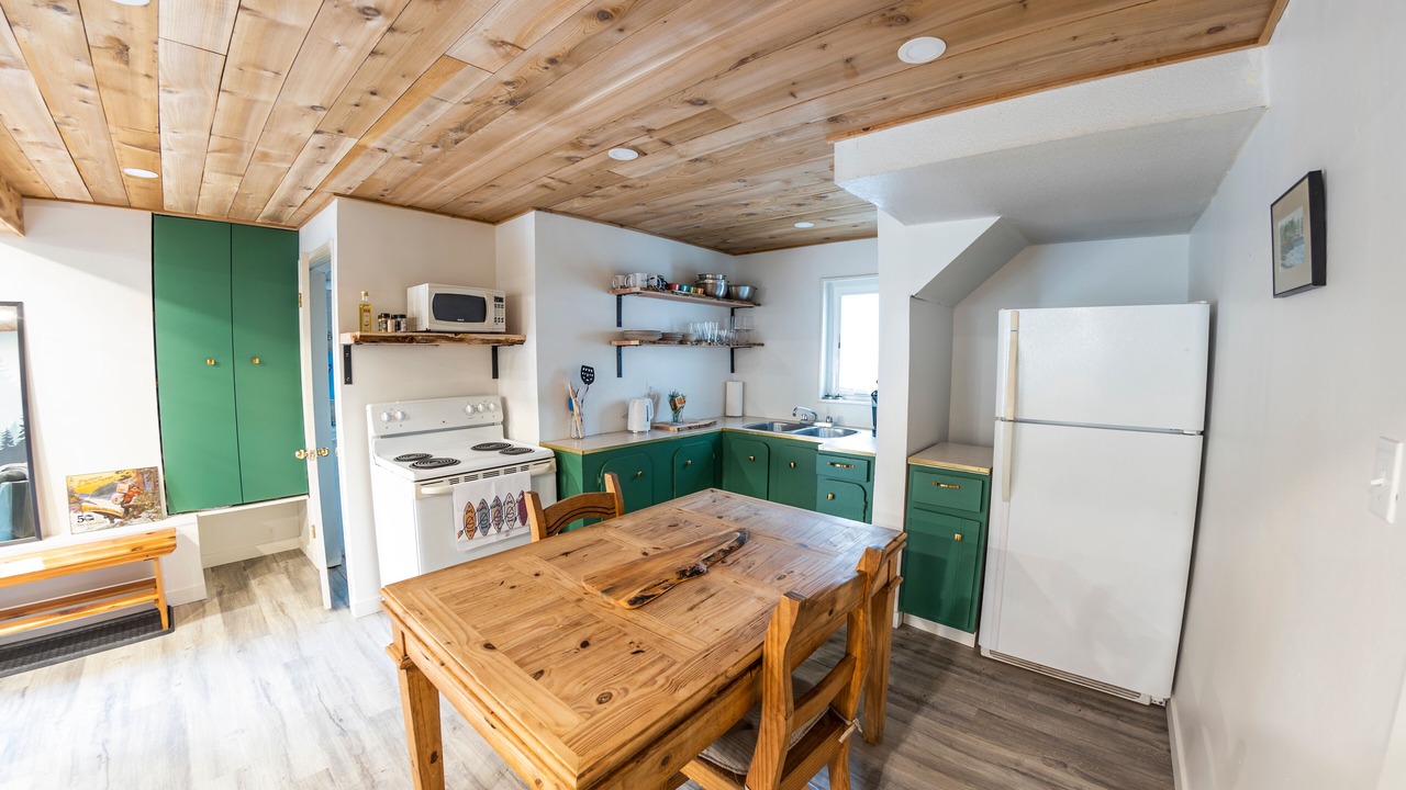 Photo of Kitchen in Langford